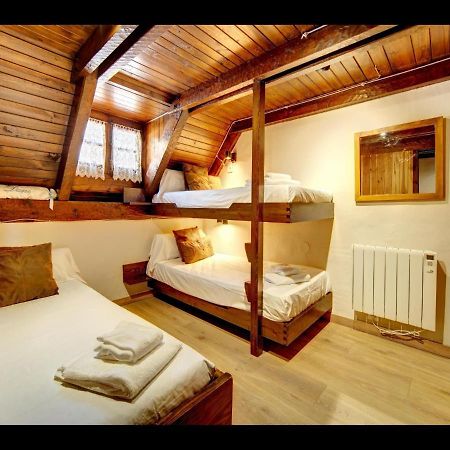 Casa Marmota De Alma De Nieve Vila Baqueira Beret Exterior foto