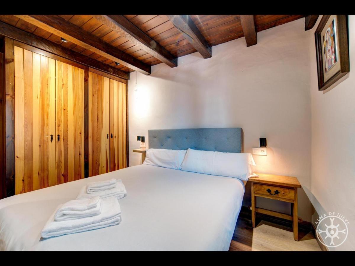 Casa Marmota De Alma De Nieve Vila Baqueira Beret Exterior foto