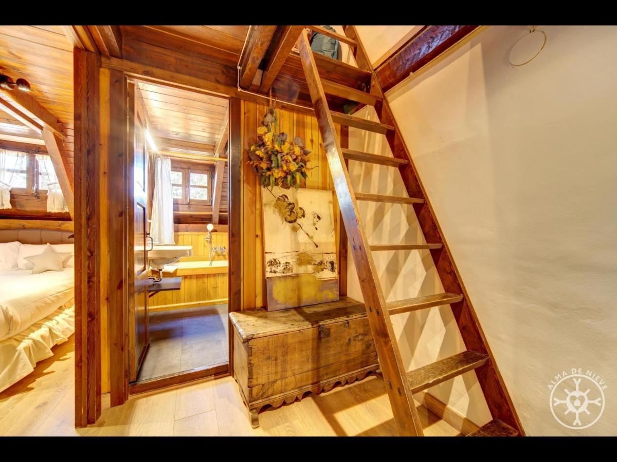 Casa Marmota De Alma De Nieve Vila Baqueira Beret Exterior foto