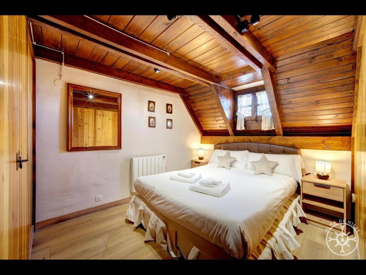 Casa Marmota De Alma De Nieve Vila Baqueira Beret Exterior foto
