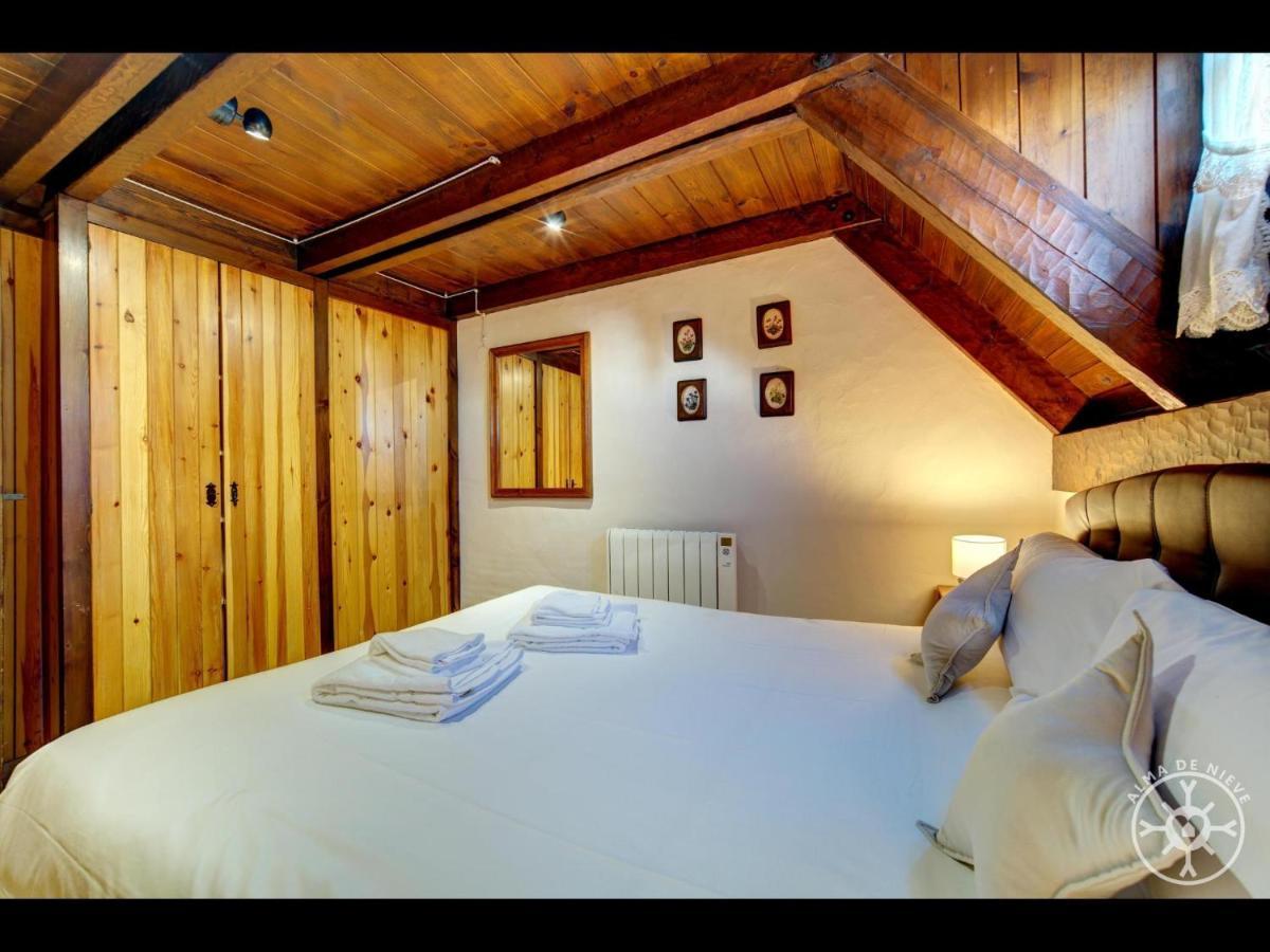 Casa Marmota De Alma De Nieve Vila Baqueira Beret Exterior foto
