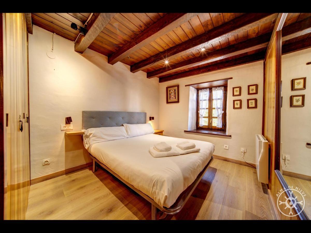 Casa Marmota De Alma De Nieve Vila Baqueira Beret Exterior foto