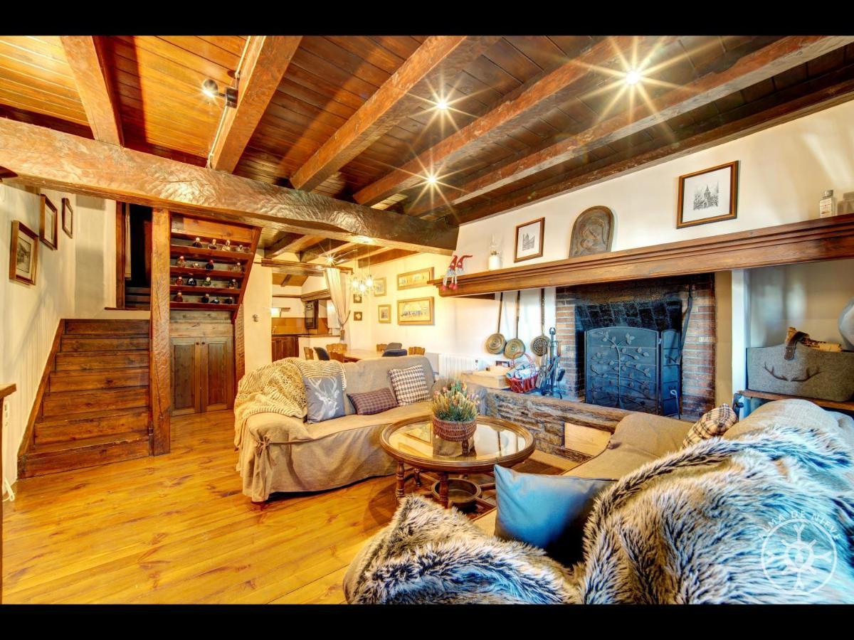 Casa Marmota De Alma De Nieve Vila Baqueira Beret Exterior foto