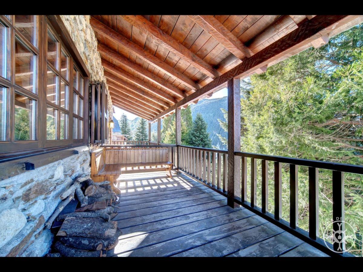 Casa Marmota De Alma De Nieve Vila Baqueira Beret Exterior foto