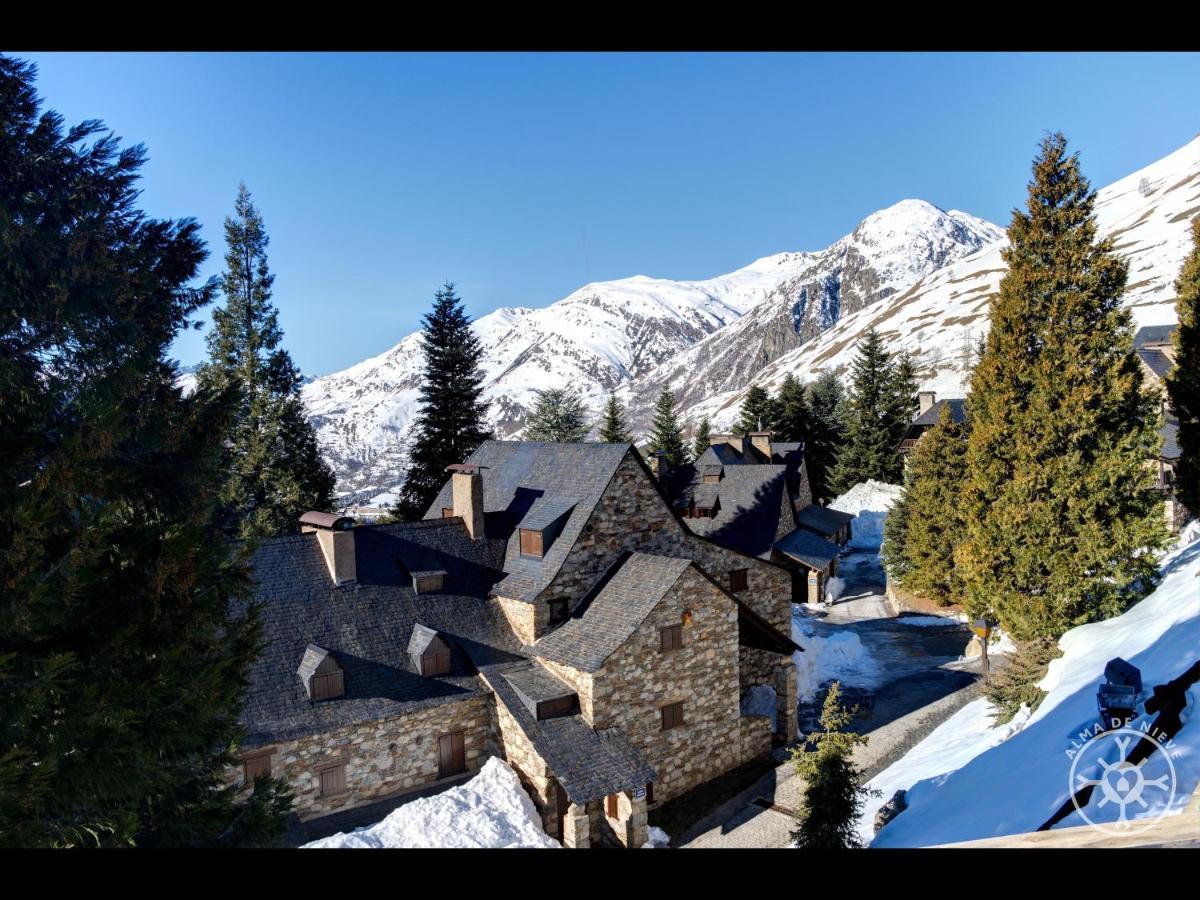 Casa Marmota De Alma De Nieve Vila Baqueira Beret Exterior foto